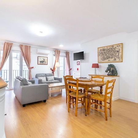 Apartmán Myflats San Jose Alicante Exteriér fotografie