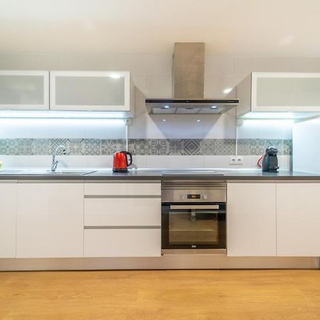 Apartmán Myflats San Jose Alicante Exteriér fotografie