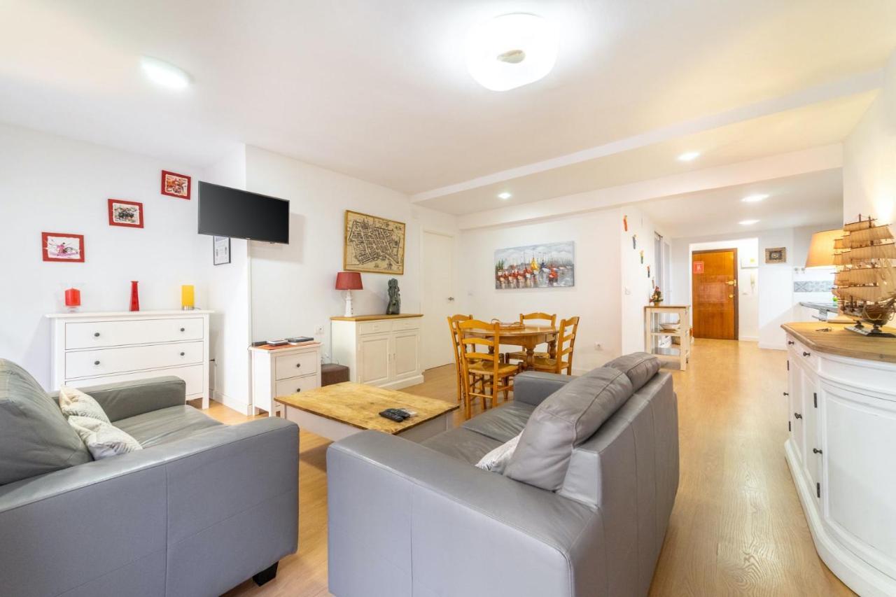 Apartmán Myflats San Jose Alicante Exteriér fotografie