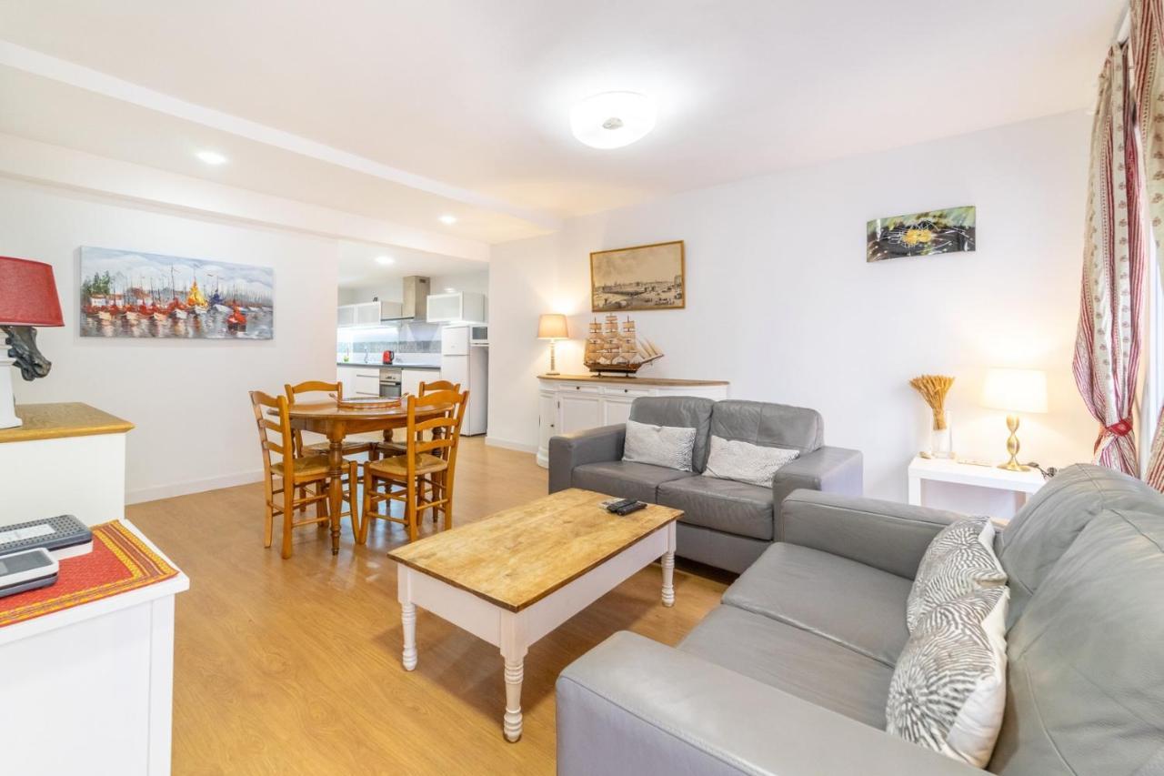 Apartmán Myflats San Jose Alicante Exteriér fotografie