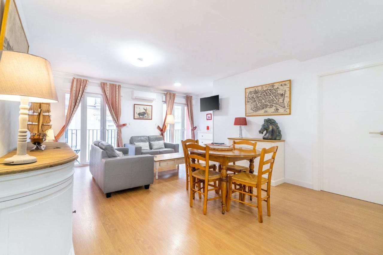 Apartmán Myflats San Jose Alicante Exteriér fotografie