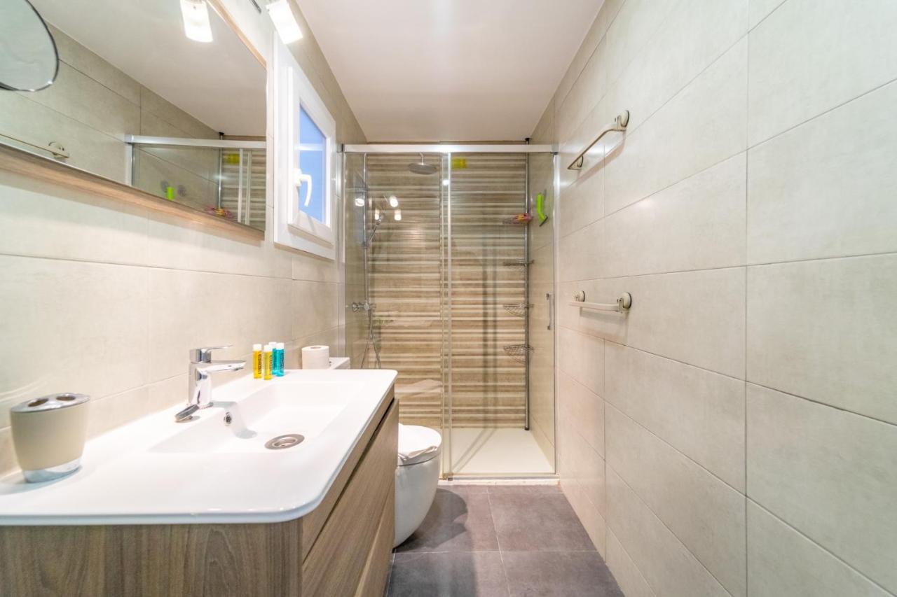 Apartmán Myflats San Jose Alicante Exteriér fotografie