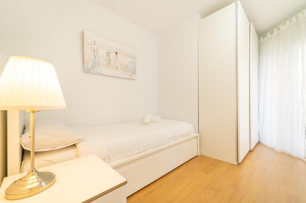 Apartmán Myflats San Jose Alicante Exteriér fotografie