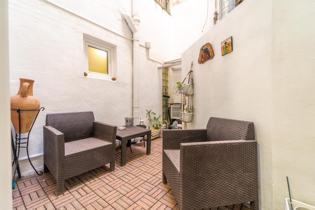 Apartmán Myflats San Jose Alicante Exteriér fotografie