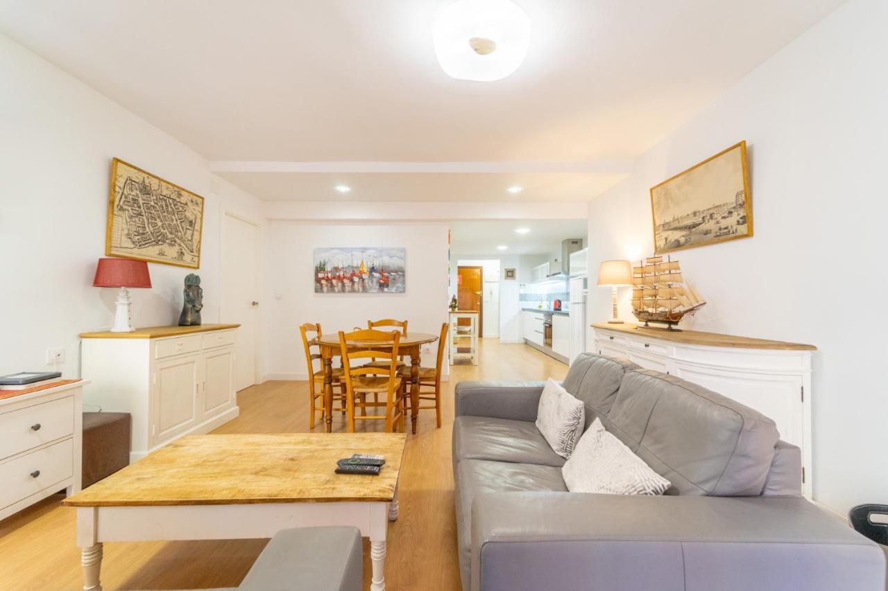 Apartmán Myflats San Jose Alicante Exteriér fotografie