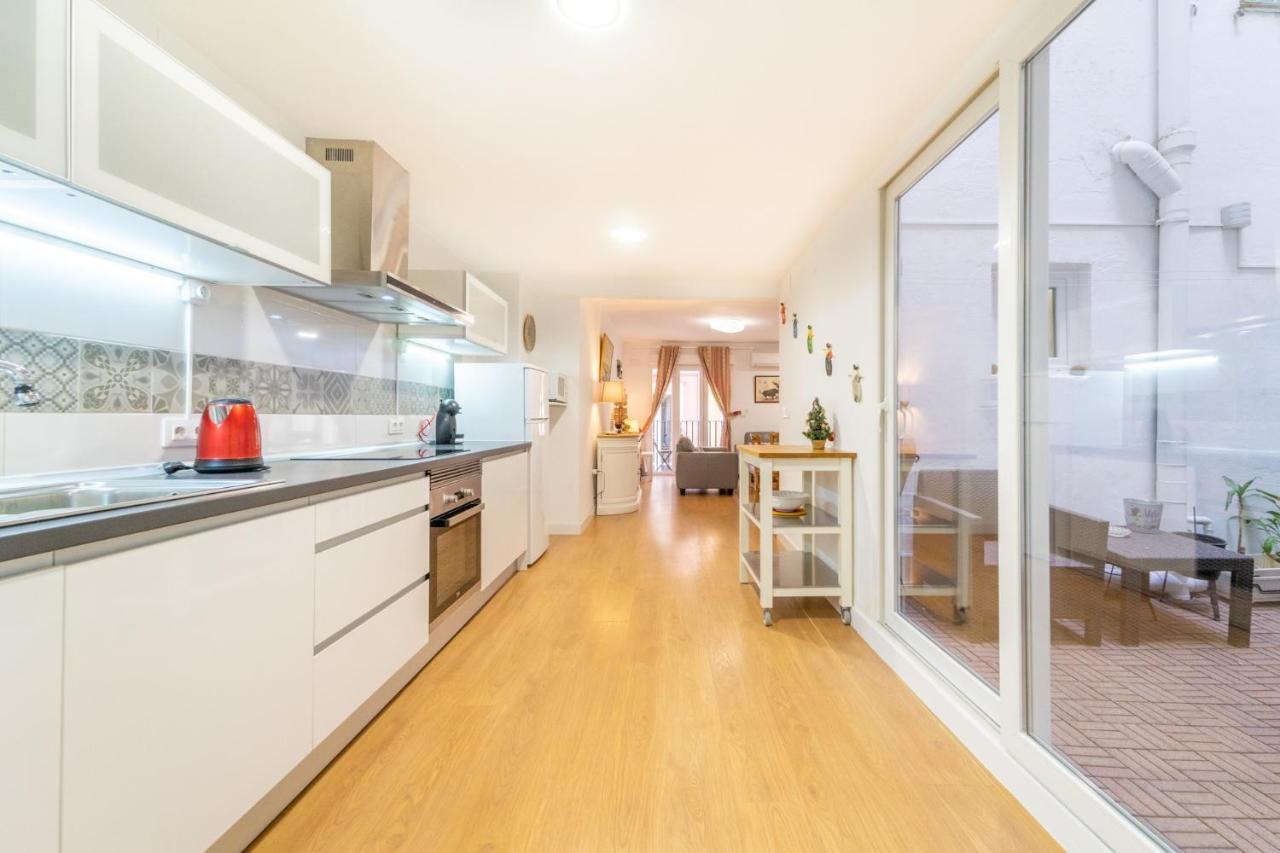 Apartmán Myflats San Jose Alicante Exteriér fotografie
