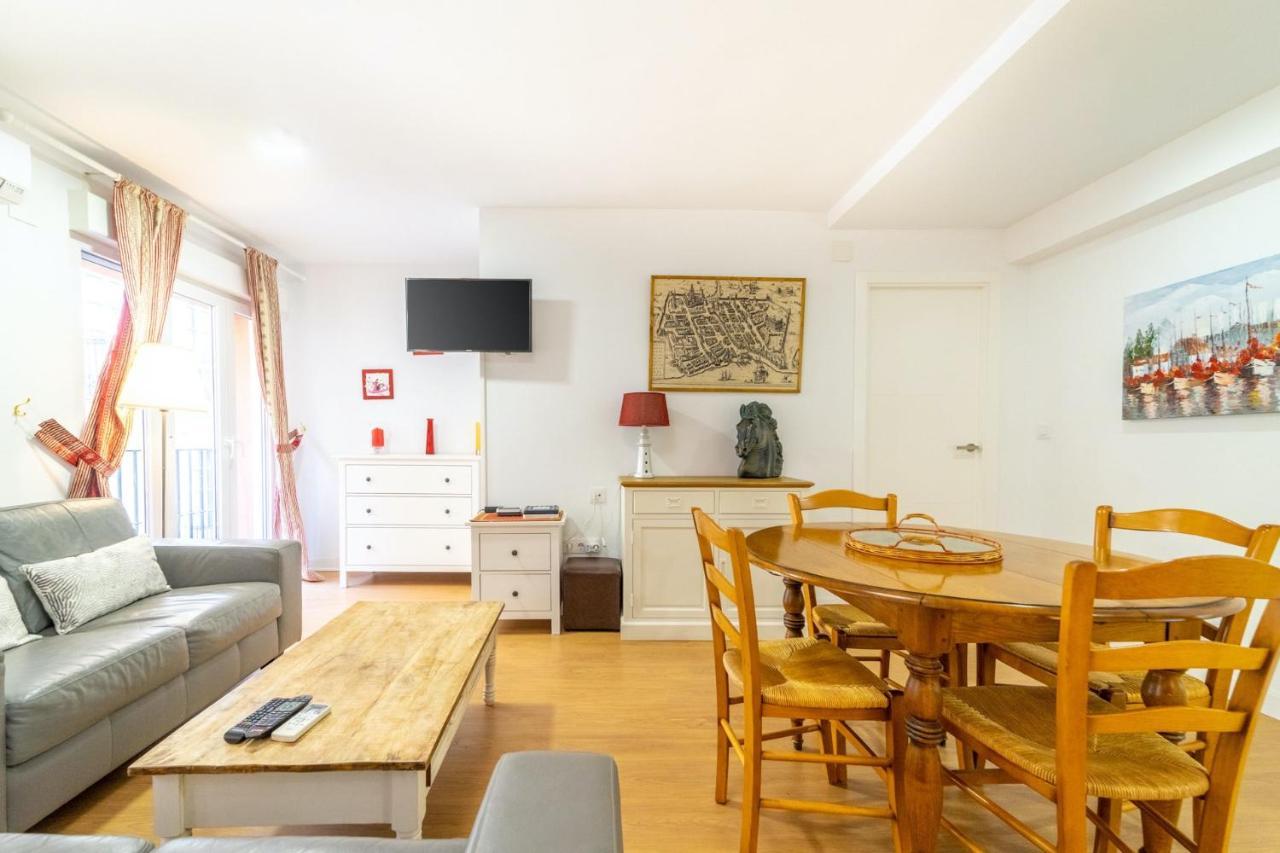 Apartmán Myflats San Jose Alicante Exteriér fotografie