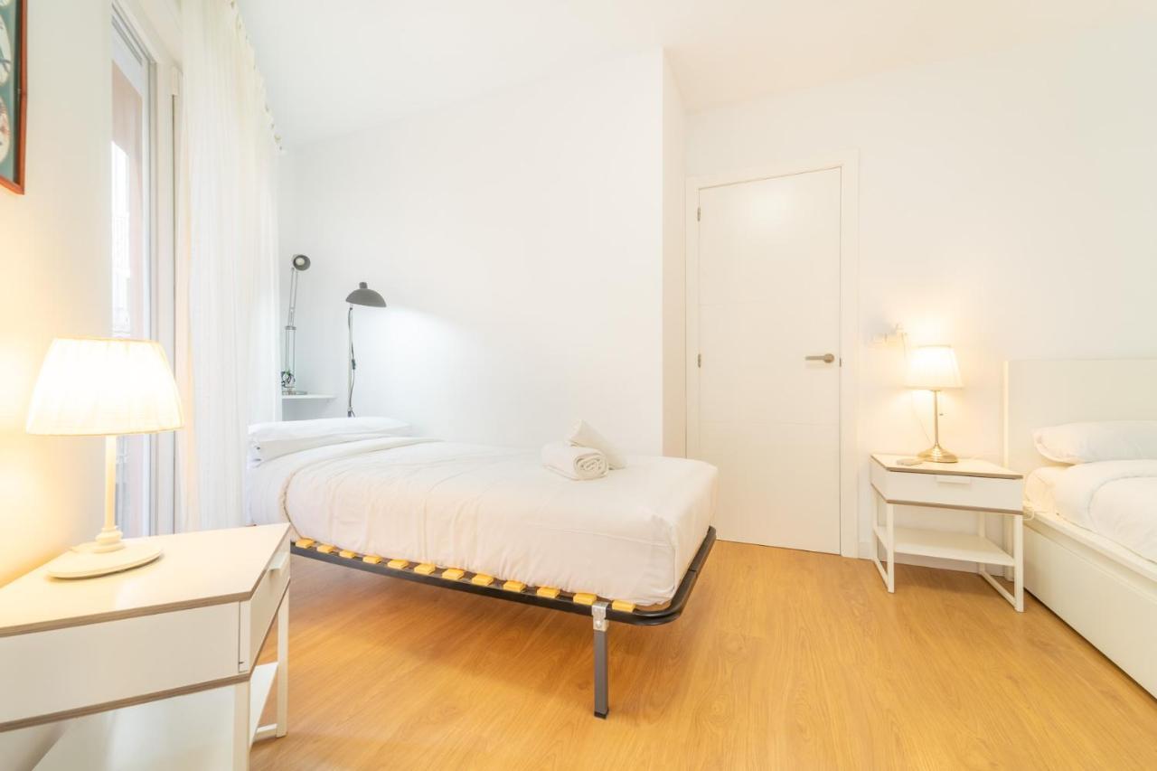 Apartmán Myflats San Jose Alicante Exteriér fotografie
