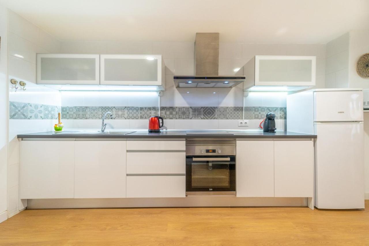 Apartmán Myflats San Jose Alicante Exteriér fotografie