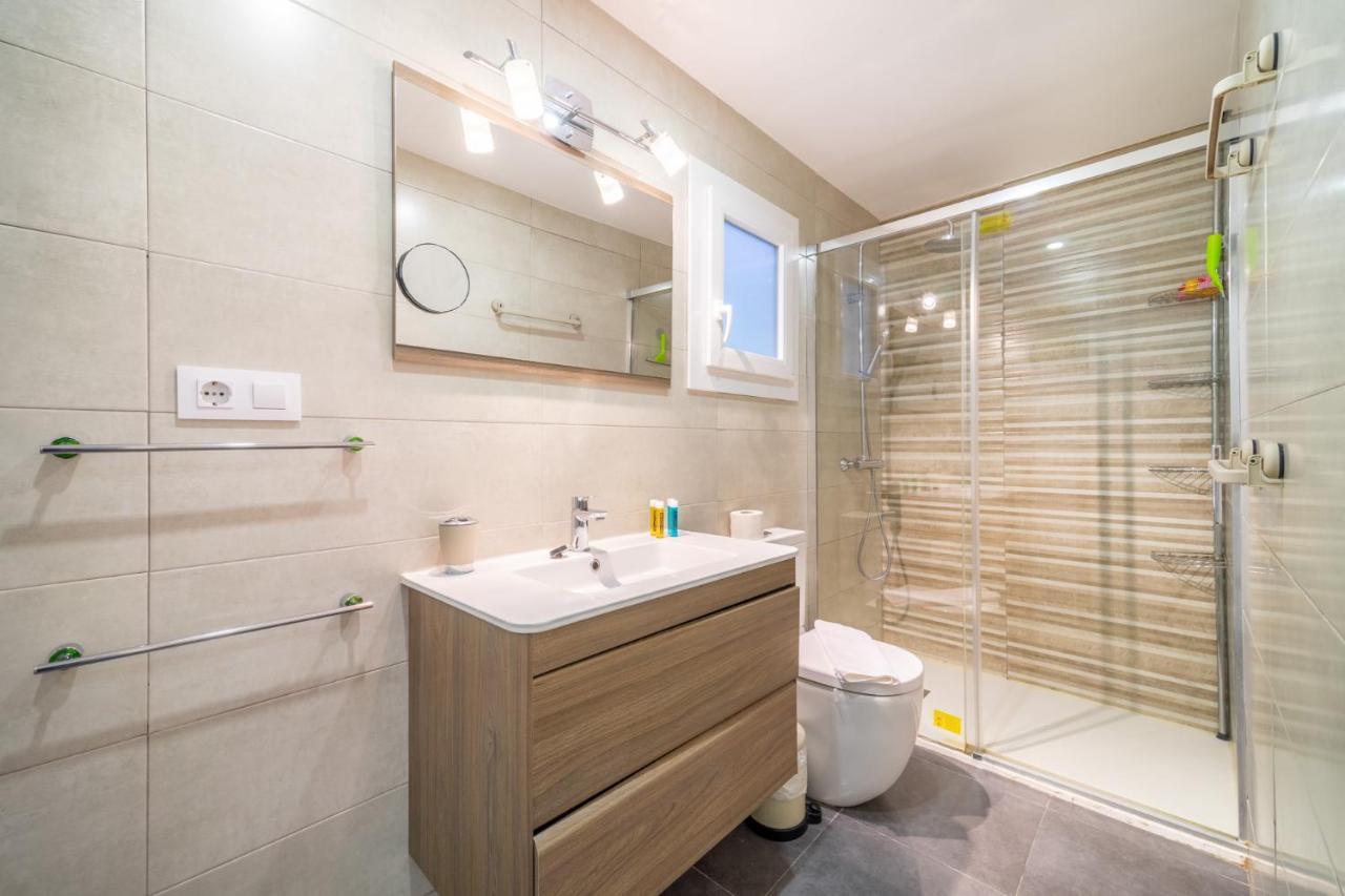 Apartmán Myflats San Jose Alicante Exteriér fotografie